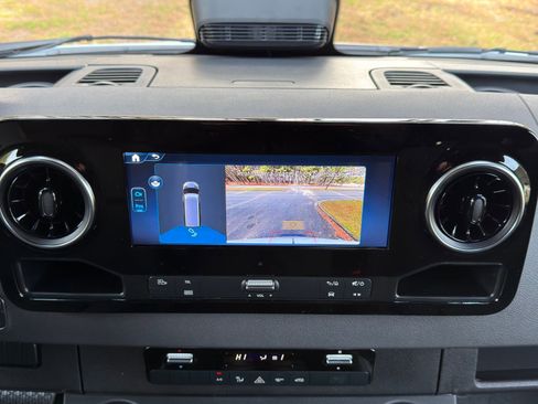 New 2026 Mercedes-Benz Sprinter 144 Cargo image 3