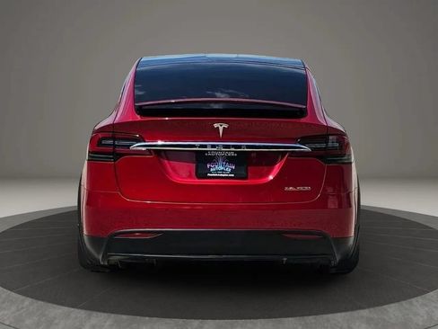 Used 2020 Tesla Model X Performance AWD/4WD image 6