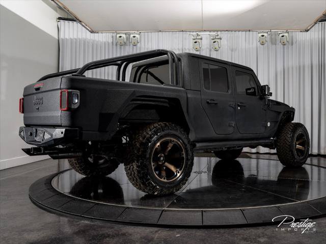 Used 2021 Jeep Gladiator Sport AWD/4WD image 14