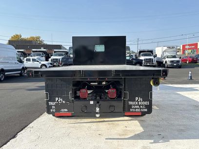 New 2027 Ford F650 2WD Regular Cab Super Duty