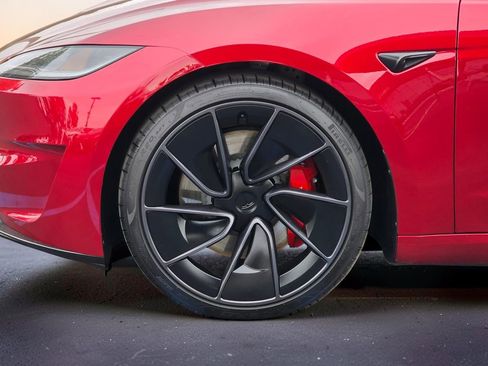 Used 2026 Tesla Model 3 Performance AWD/4WD image 8