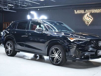 Used 2025 Acura ADX A-Spec