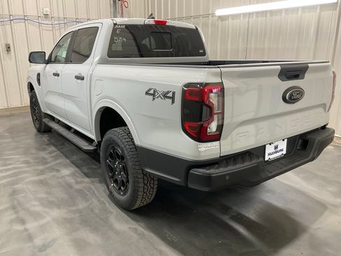 New 2026 Ford Ranger XLT w/ Black Appearance Package AWD/4WD image 22