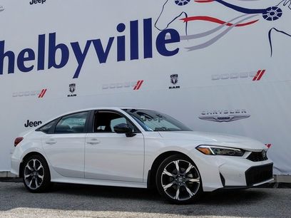 Used 2025 Honda Civic Sport Touring