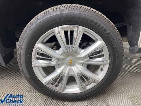 Used 2022 Chevrolet Silverado 1500 High Country w/ High Country Premium Package image 30
