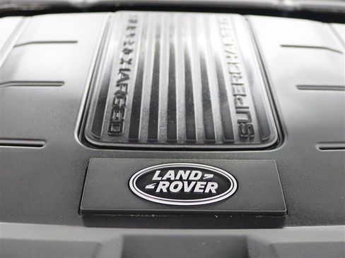 Used 2019 Land Rover Range Rover Sport Supercharged image 37