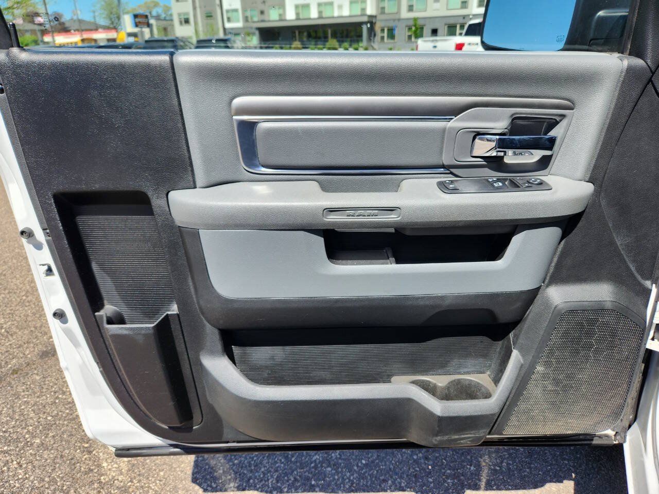 Used 2019 RAM 1500 Tradesman w/ Popular Equipment Group RWD image 17