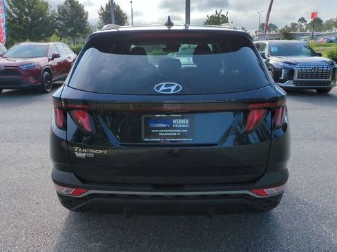 Certified 2024 Hyundai Tucson SEL FWD image 6