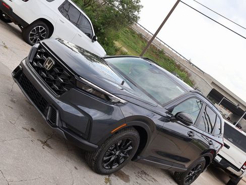 New 2026 Honda CR-V Sport-L image 3