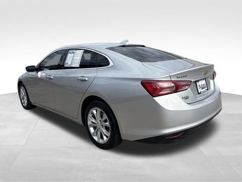 Used 2020 Chevrolet Malibu LT FWD image 5