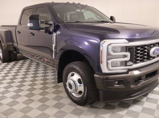 Used 2024 Ford F350 King Ranch AWD/4WD video 1