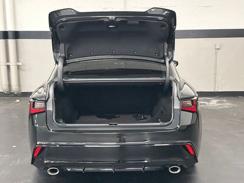 Used 2025 Lexus IS 300 F Sport RWD image 17