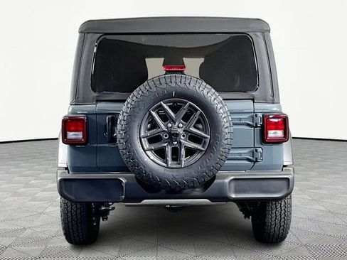 New 2026 Jeep Wrangler Sport S image 4