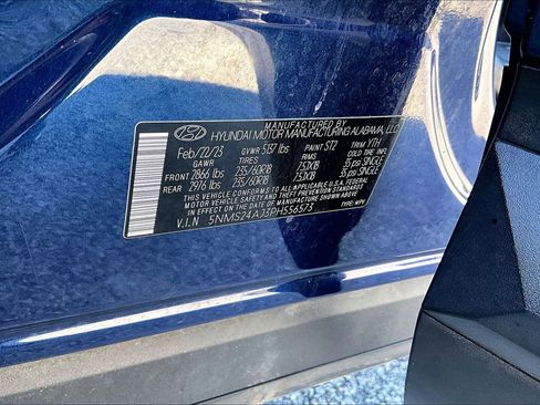 Used 2023 Hyundai Santa Fe SEL image 35