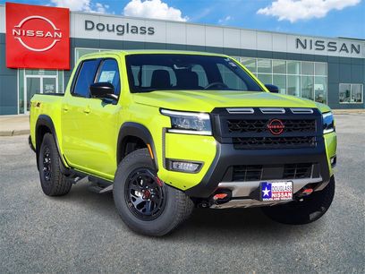 New 2026 Nissan Frontier PRO-4X