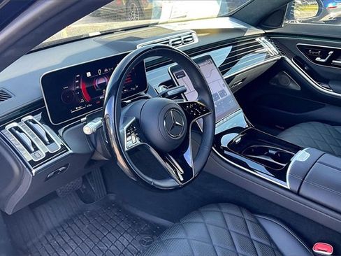Used 2024 Mercedes-Benz S 580e 4MATIC Sedan image 14