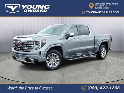 Used 2024 GMC Sierra 1500 Denali w/ Technology Package