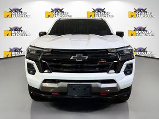 Used 2024 Chevrolet Colorado Z71 w/ Z71 Convenience Package 2 AWD/4WD video 2