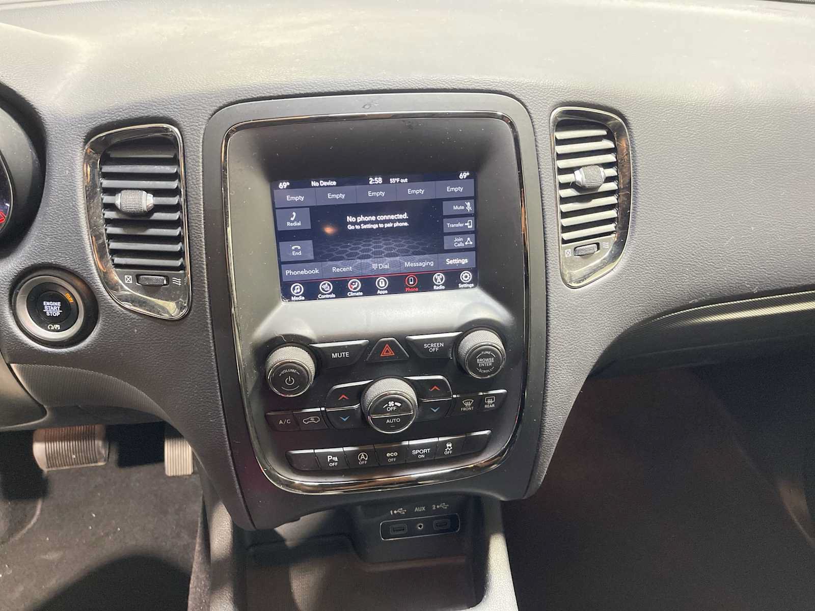 Used 2020 Dodge Durango GT AWD/4WD image 16