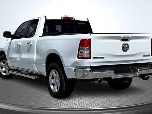 Used 2020 RAM 1500 Big Horn AWD/4WD image 4