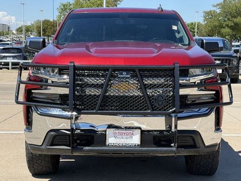 Used 2021 Chevrolet Silverado 1500 LT w/ Texas Edition Plus AWD/4WD image 8