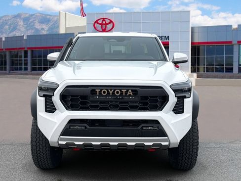 New 2026 Toyota Tacoma 4x4 Double Cab Hybrid w/ Tow Tech Package image 2