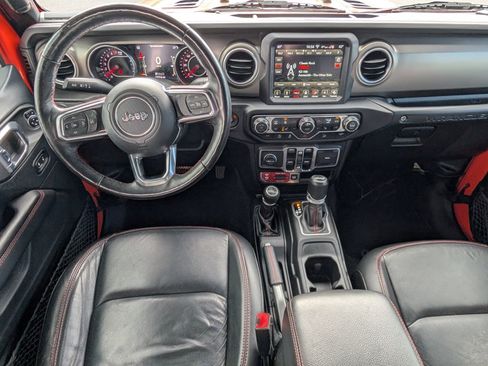 Used 2018 Jeep Wrangler Unlimited Rubicon image 12