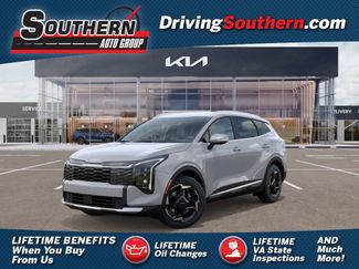 New 2026 Kia Sportage EX 360° Tour