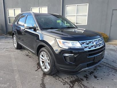 Certified 2019 Ford Explorer XLT w/ Equipment Group 202A