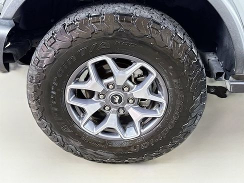 Used 2022 Ford Bronco Badlands AWD/4WD image 37