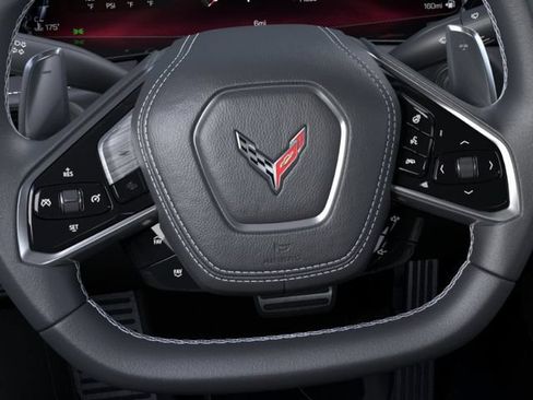 New 2027 Chevrolet Corvette Stingray Coupe w/ Z51 Performance Package RWD image 19