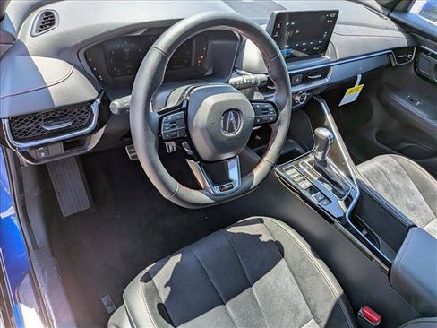 New 2025 Acura ADX A-Spec image 3