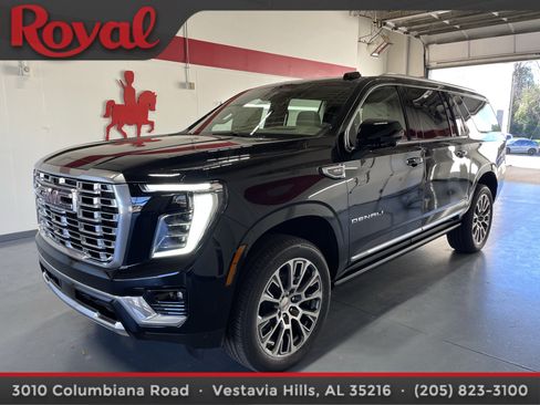 New 2026 GMC Yukon XL Denali w/ Sun & Power Step Package image 1
