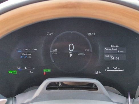 New 2026 Lexus RX 450h AWD image 17