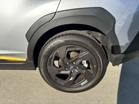 Certified 2025 Subaru Crosstrek 2.5i Sport w/ Crosstrek Mirror Package image 10