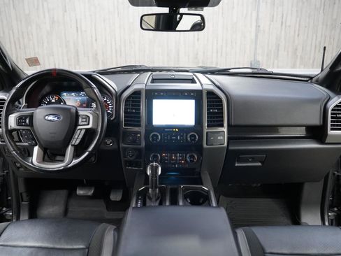 Used 2020 Ford F150 Raptor w/ Equipment Group 802A Luxury image 16