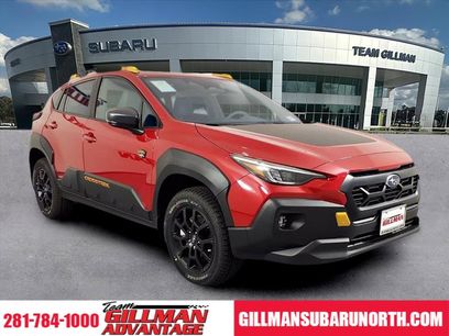 New 2026 Subaru Crosstrek 2.5i Wilderness