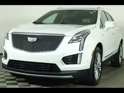 Used 2022 Cadillac XT5 Premium Luxury w/ LPO, Radiant Package