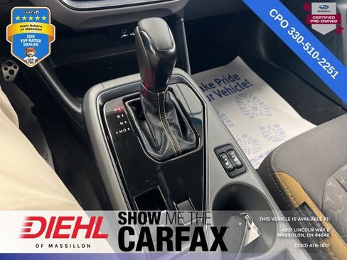Used 2026 Subaru Crosstrek 2.5i Sport image 31