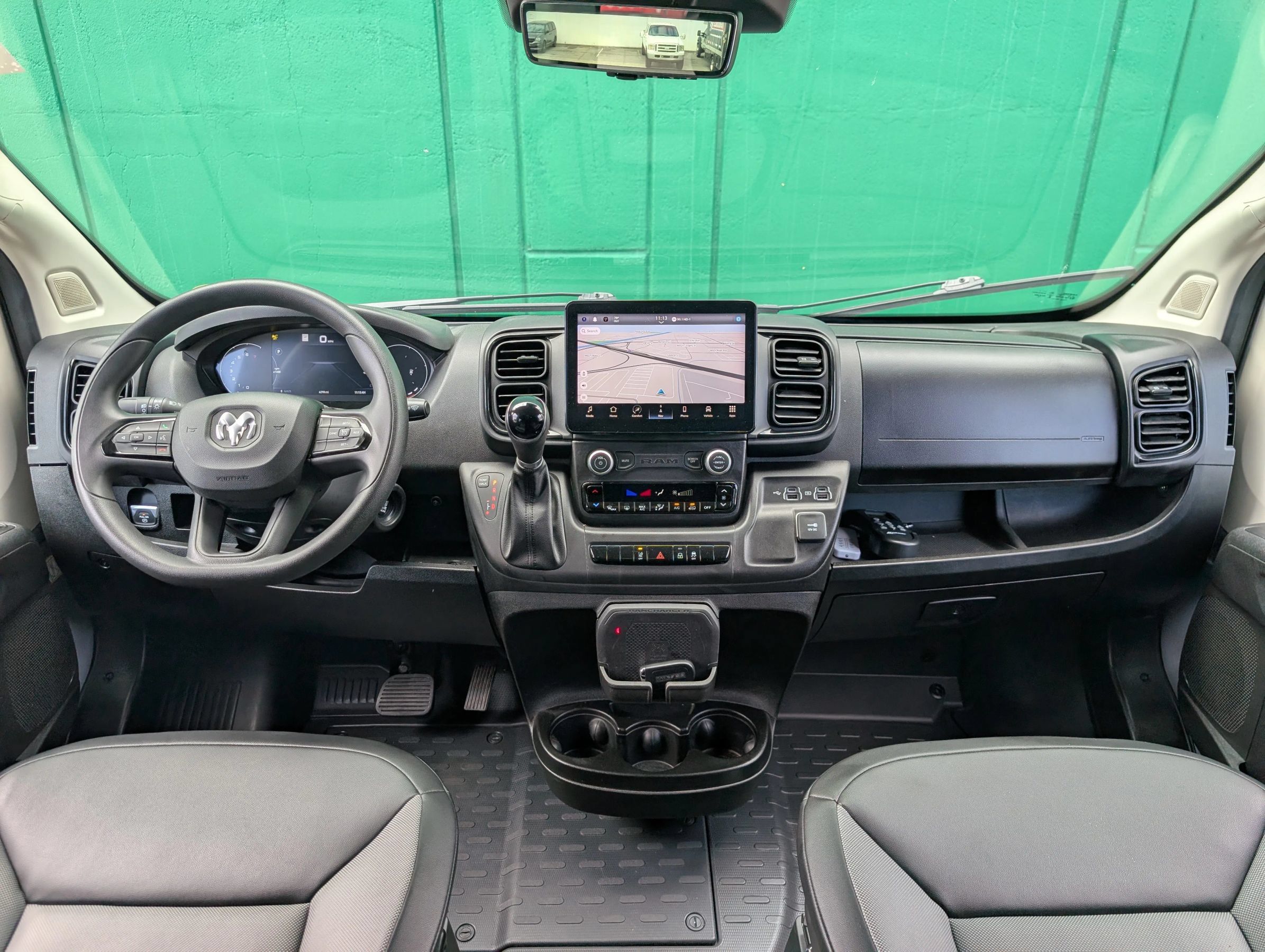 Used 2022 RAM ProMaster 3500 w/ Premium Convenience Group (A) FWD image 30