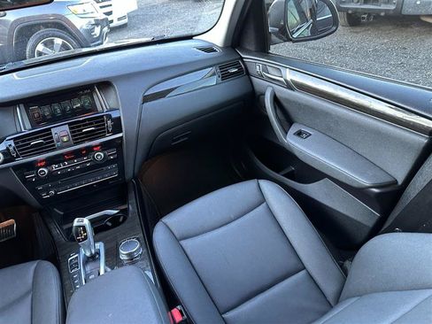 Used 2017 BMW X3 xDrive28i AWD/4WD image 21