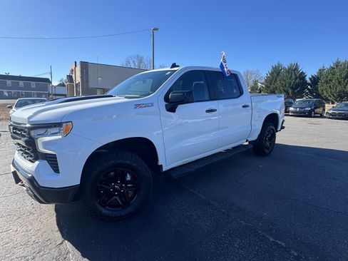 Used 2023 Chevrolet Silverado 1500 LT Trail Boss w/ Protection Package image 1