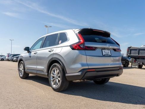 Used 2024 Honda CR-V EX image 5