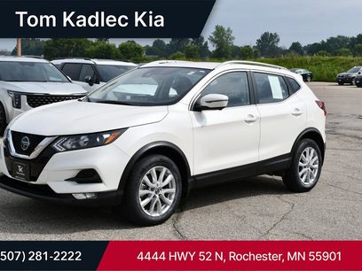 Used 2022 Nissan Rogue Sport SV