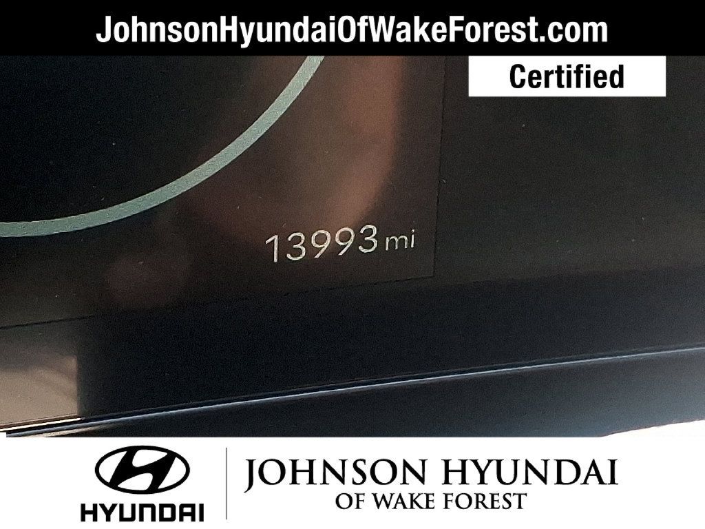 Certified 2025 Hyundai Santa Cruz SEL FWD image 5