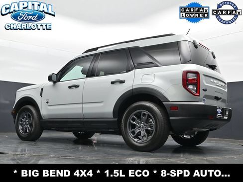 Used 2024 Ford Bronco Sport Big Bend AWD/4WD image 23