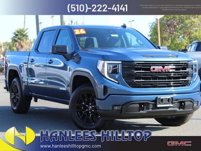 New 2026 GMC Sierra 1500 Elevation w/ Preferred Package
