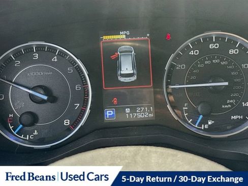 Used 2020 Subaru Ascent Limited w/ Technology Package AWD/4WD image 15