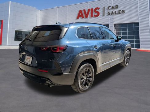 Used 2025 MAZDA CX-50 AWD 2.5 Hybrid w/ Premium Pkg image 6