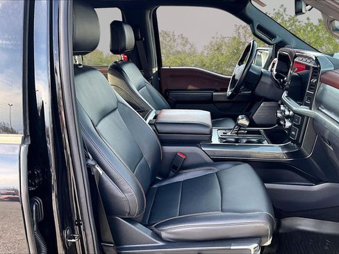 Certified 2022 Ford F150 Lariat image 7